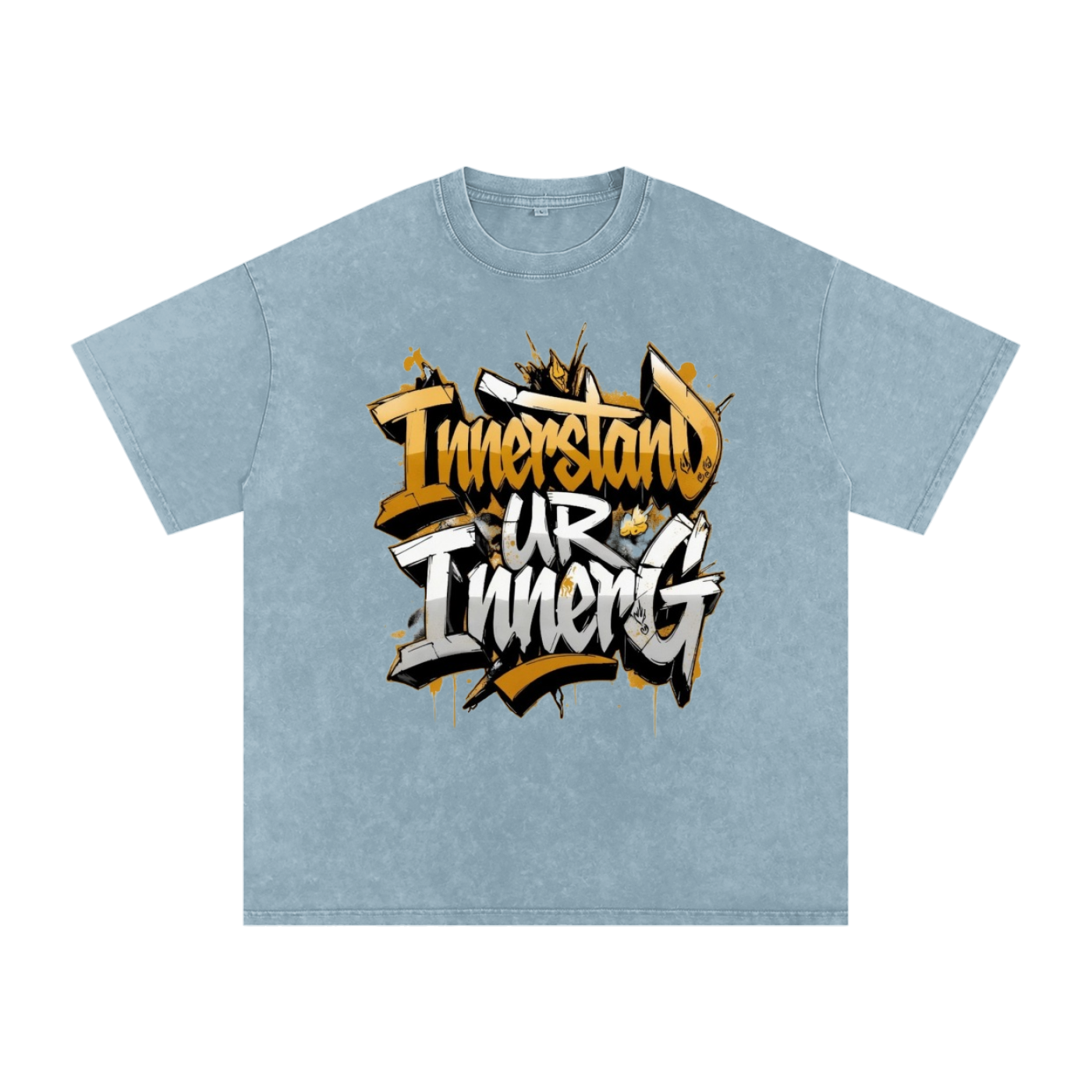 Innerstand Ur InnerG OS T-Shirt