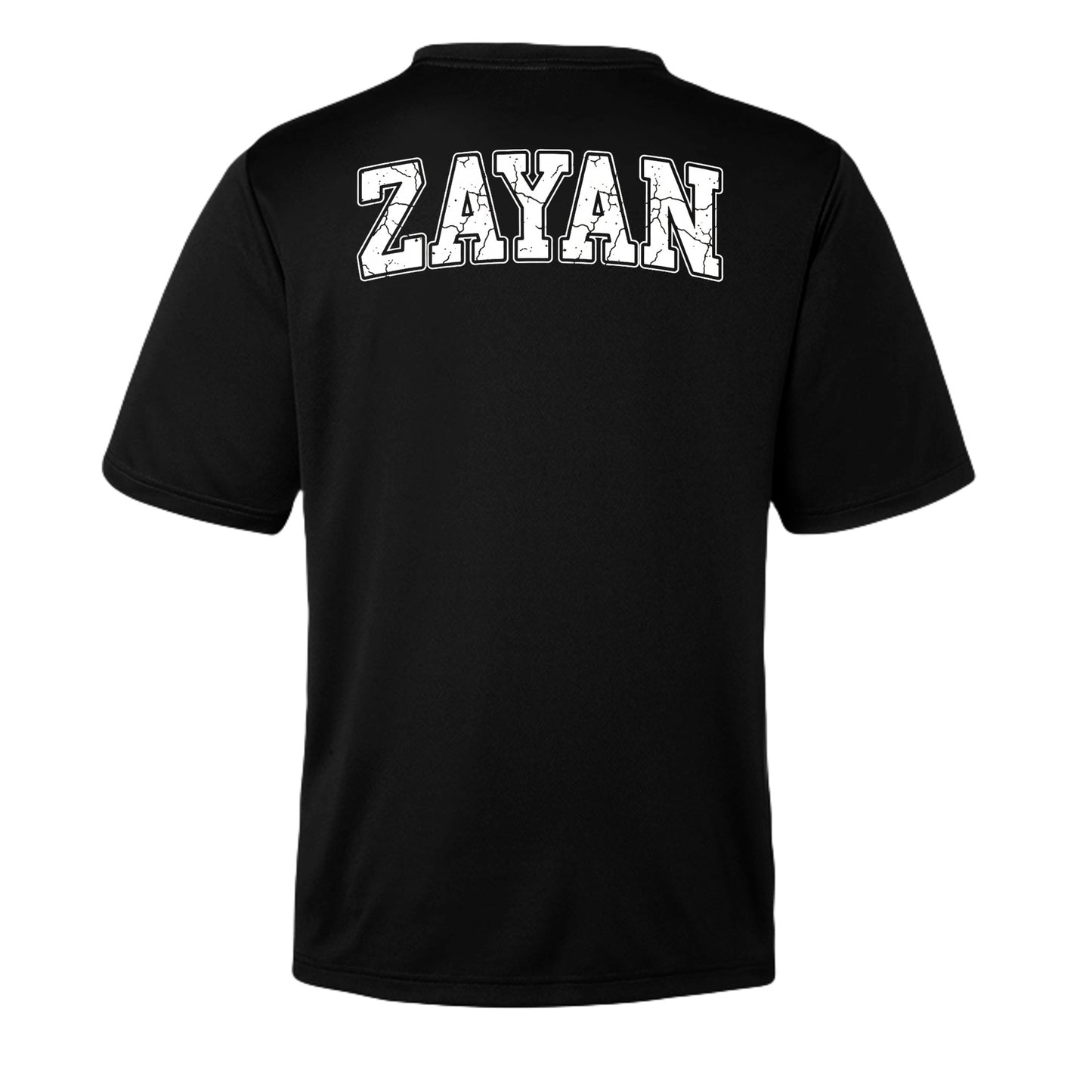 Black - TT15 - BACK