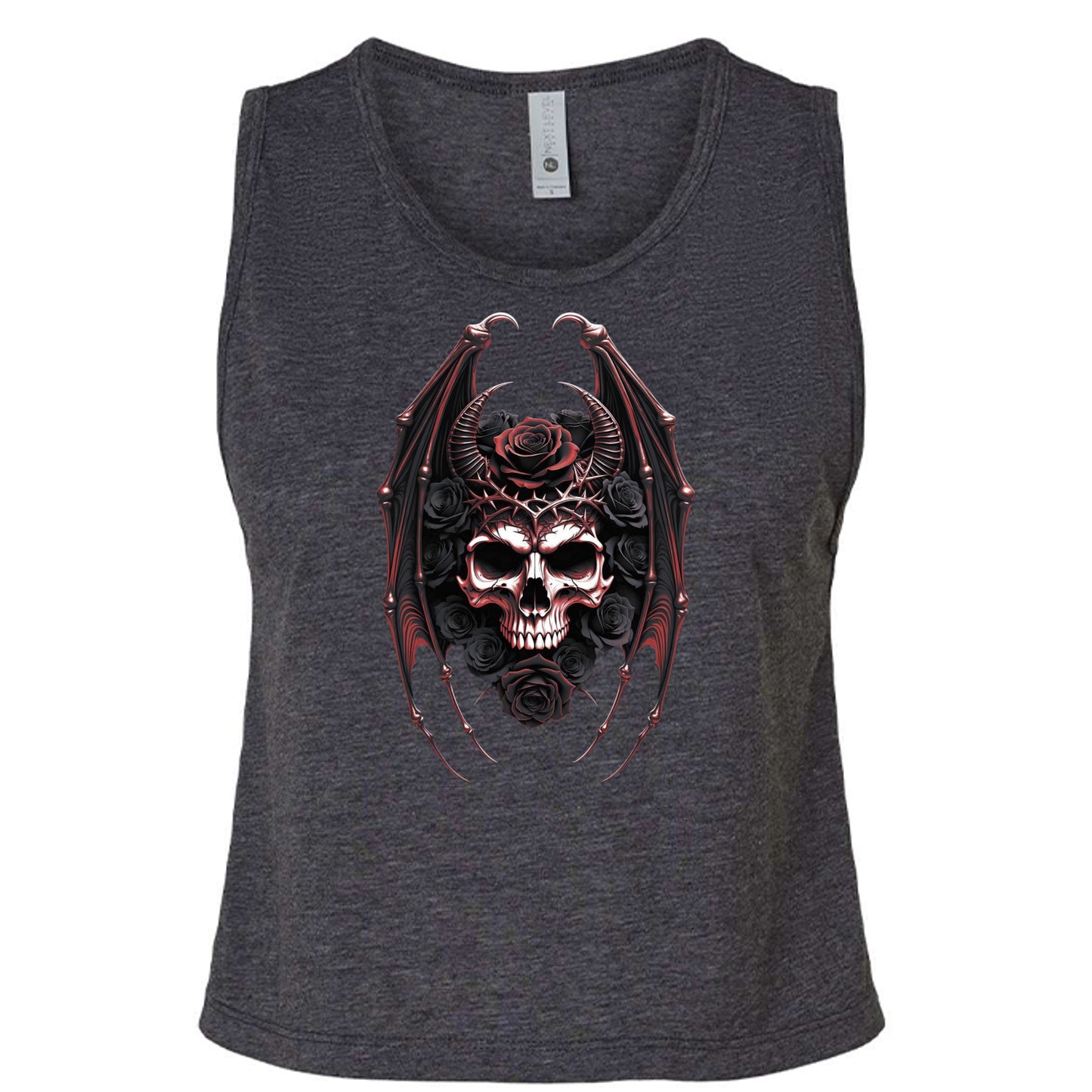 Charcoal - 5083 - FRONT