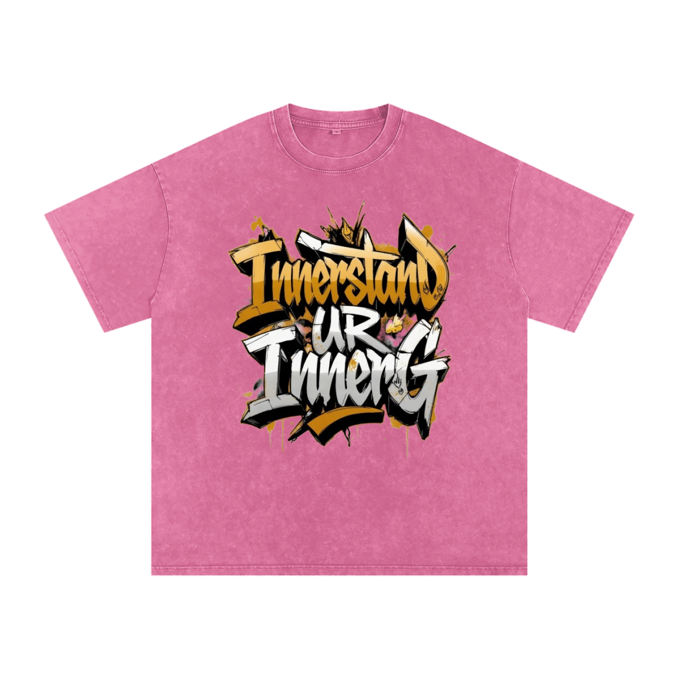 Innerstand Ur InnerG OS T-Shirt
