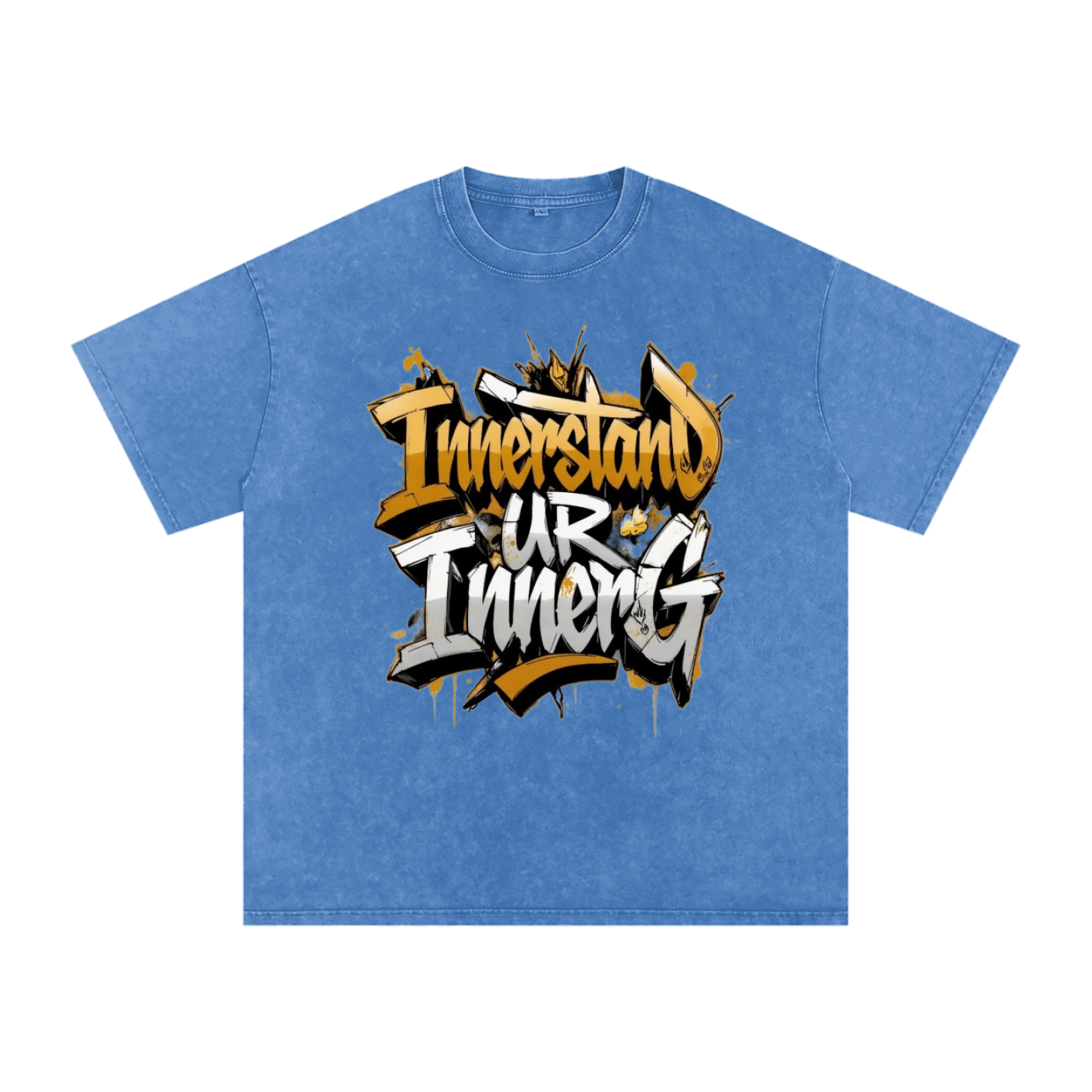 Innerstand Ur InnerG OS T-Shirt