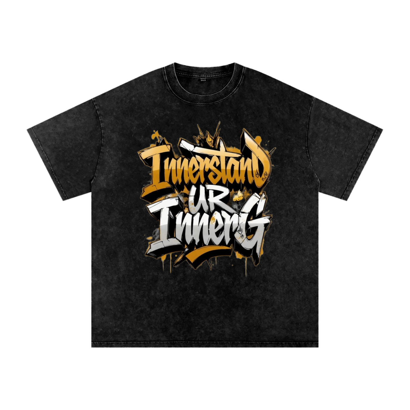 Innerstand Ur InnerG OS T-Shirt