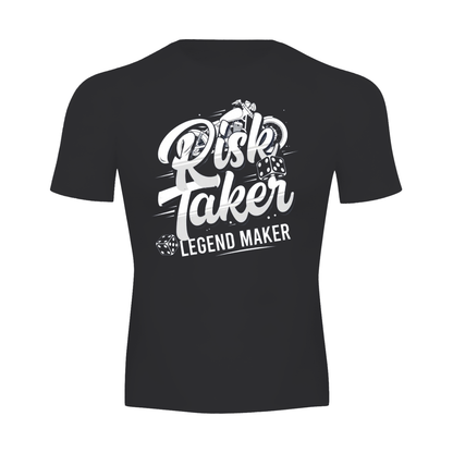 Risk Taker Legend Maker Dry-Fit