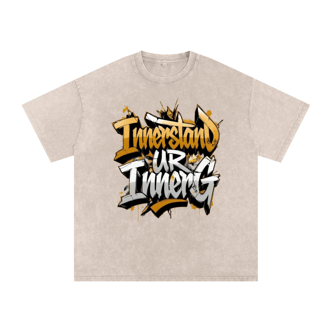 Innerstand Ur InnerG OS T-Shirt