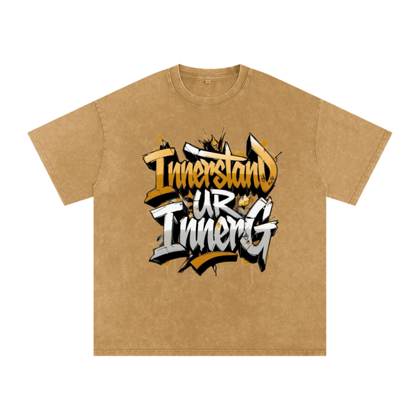 Innerstand Ur InnerG OS T-Shirt