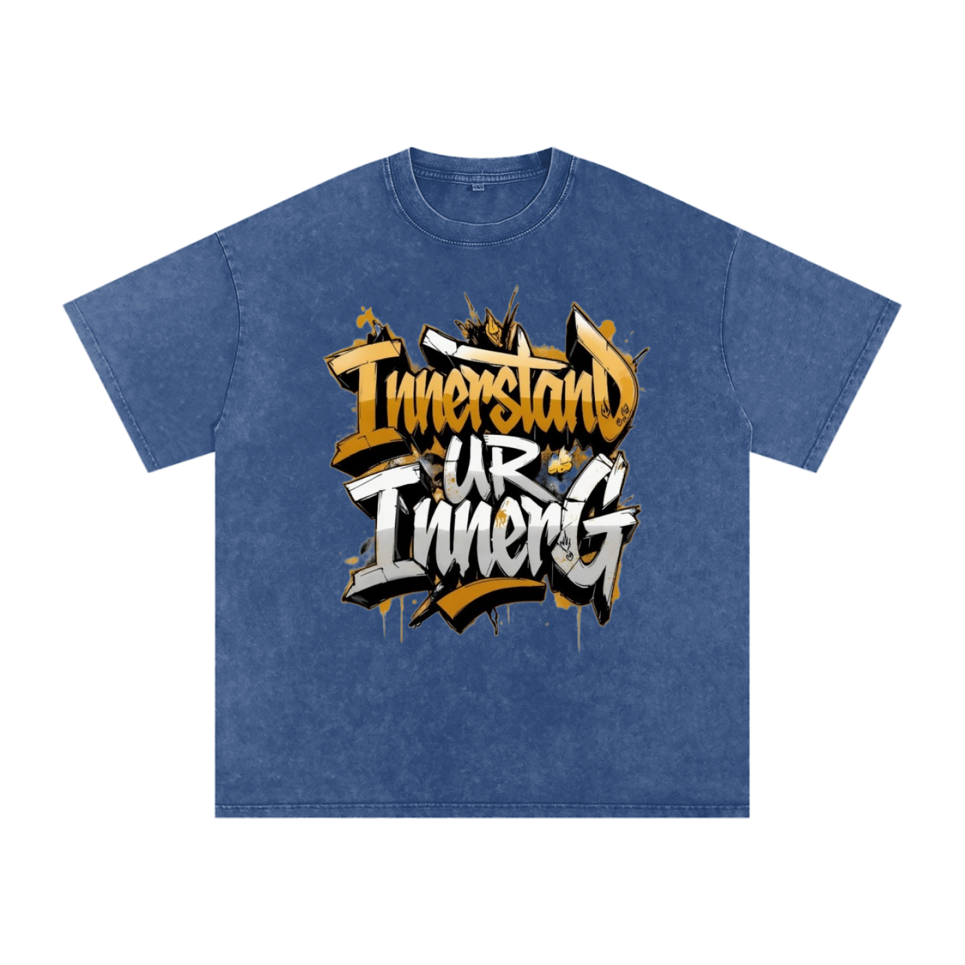 Innerstand Ur InnerG OS T-Shirt