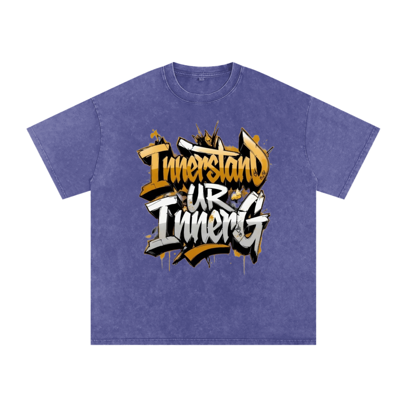 Innerstand Ur InnerG OS T-Shirt