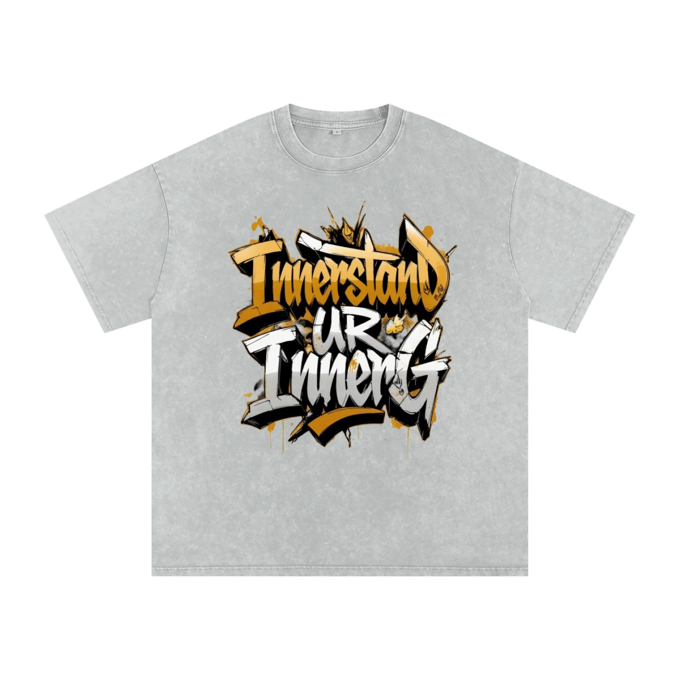 Innerstand Ur InnerG OS T-Shirt