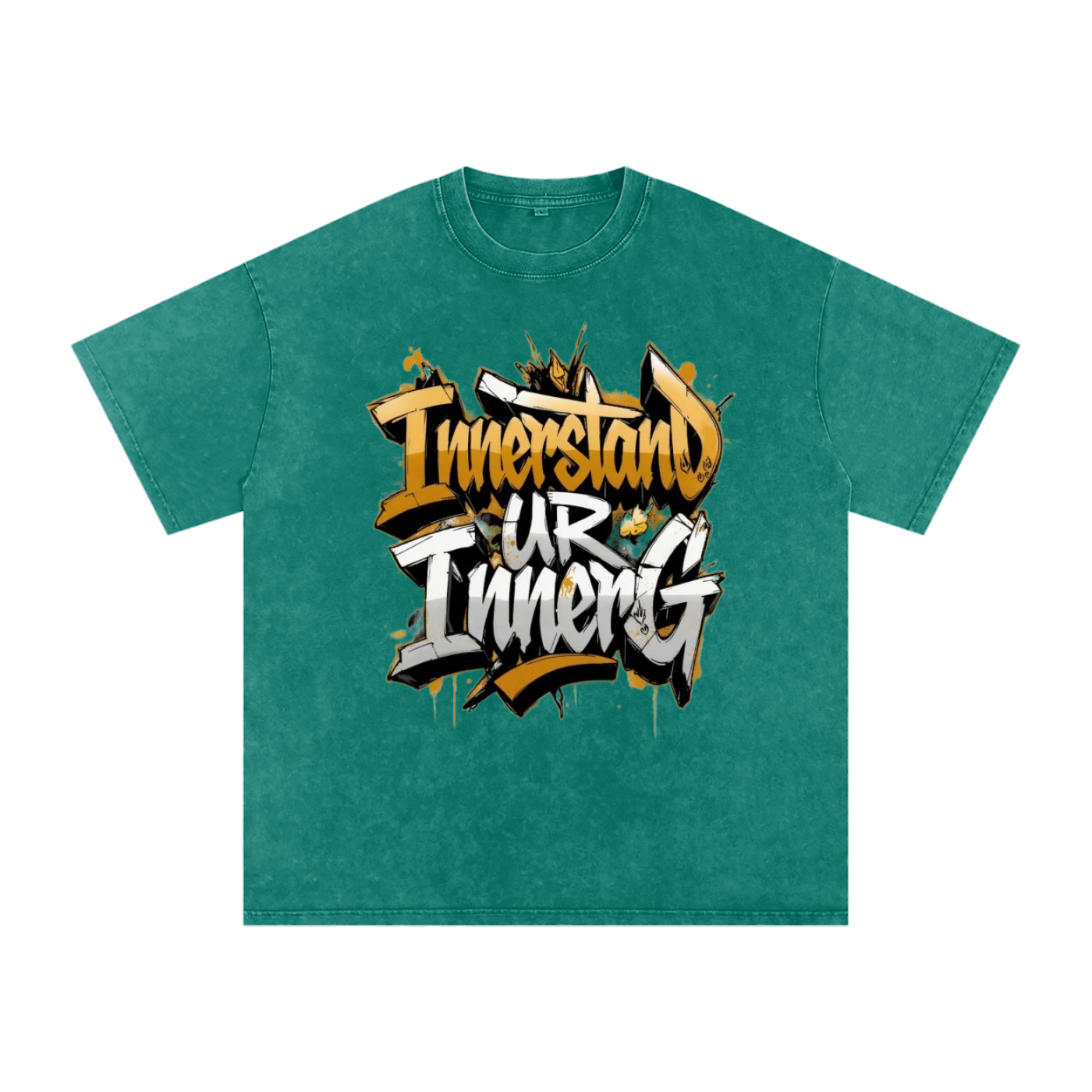 Innerstand Ur InnerG OS T-Shirt