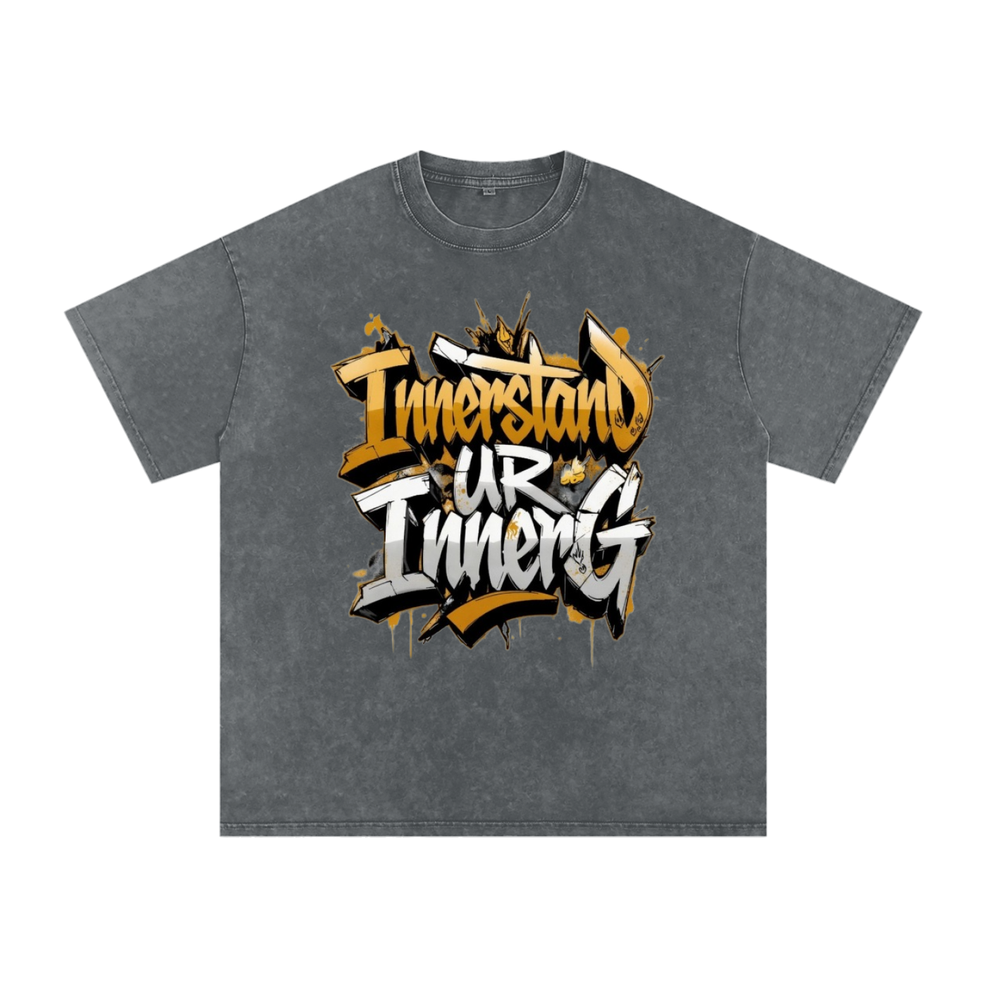 Innerstand Ur InnerG OS T-Shirt