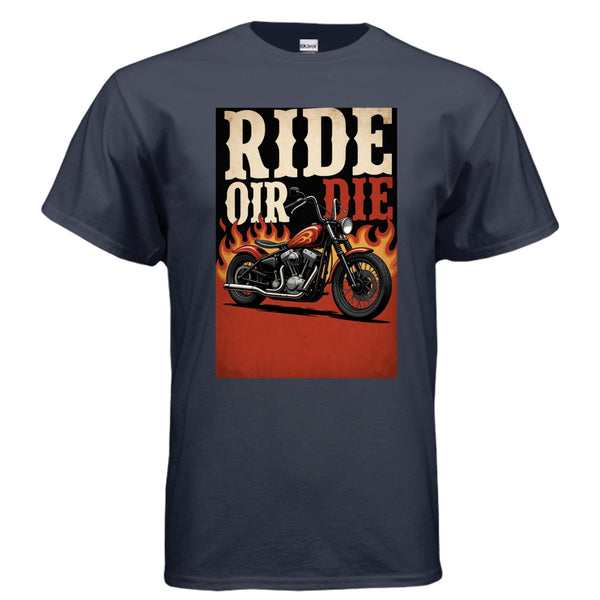Ride or Die T-Shirt