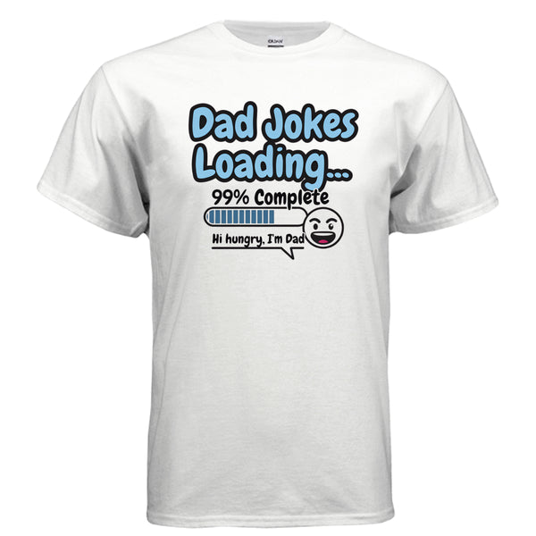 Dad Jokes T-Shirt