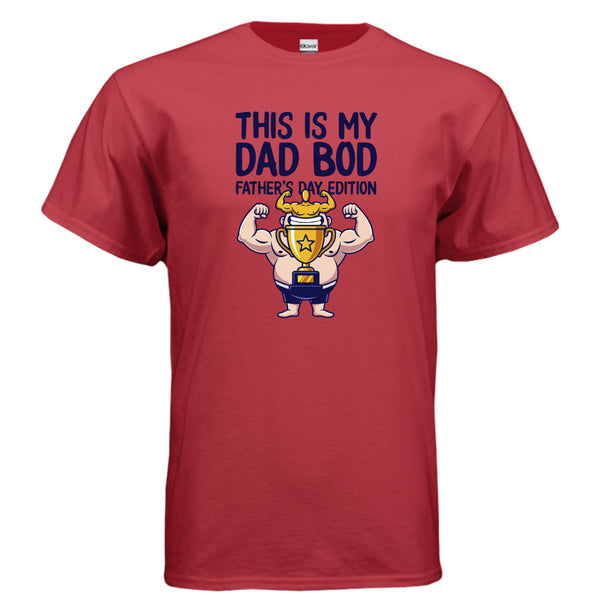 This is My Dad Bod T-Shirt