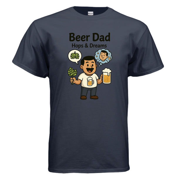 Beer Dad T-Shirt
