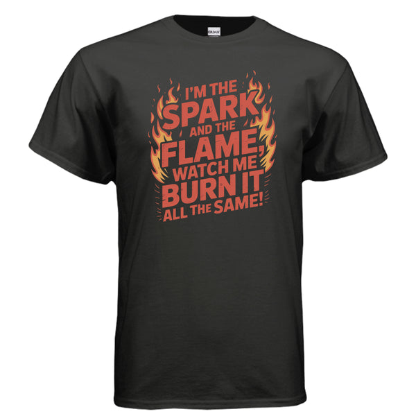 The Spark and Flame T-Shirt