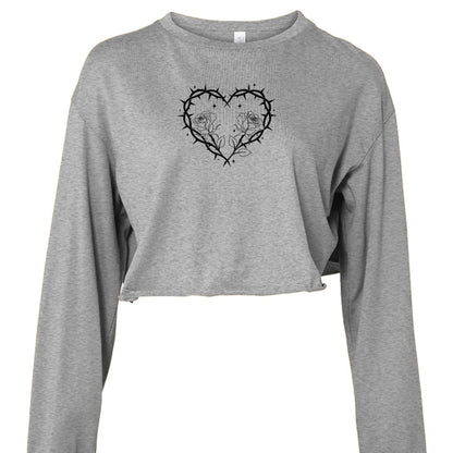 ATHLETIC HEATHER - 6501B - FRONT