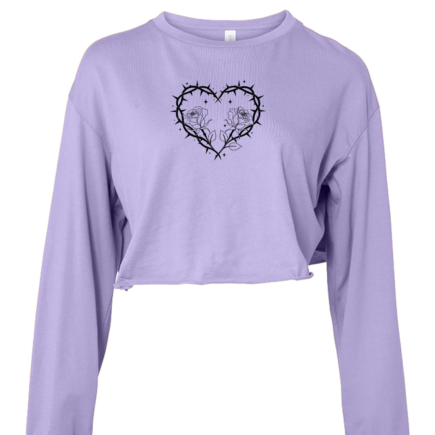 DARK LAVENDER - 6501B - FRONT