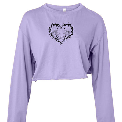 DARK LAVENDER - 6501B - FRONT
