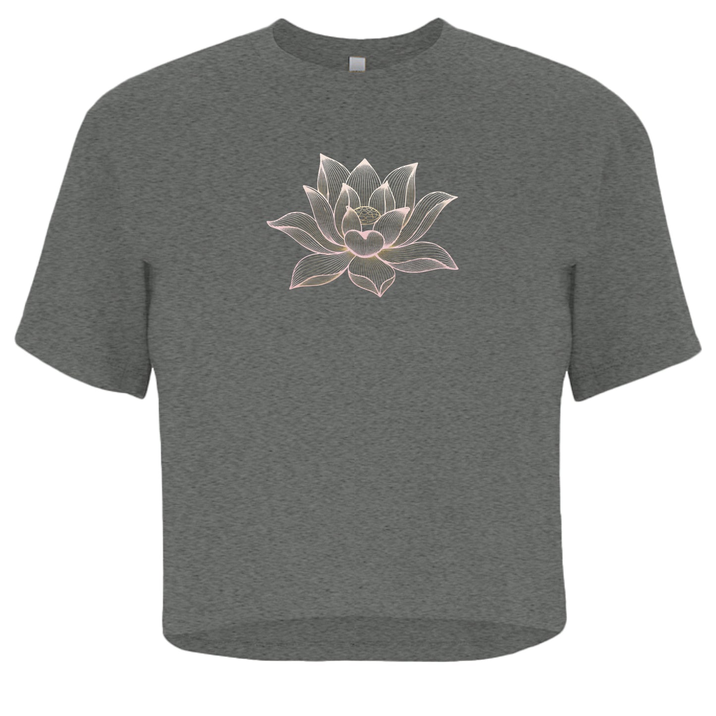 Heather Grey - 1580NL - FRONT