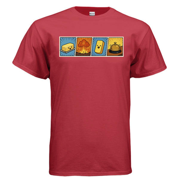 Butta Boom Butta Bing T-Shirt