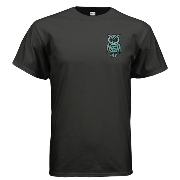Blue Owl T-Shirt