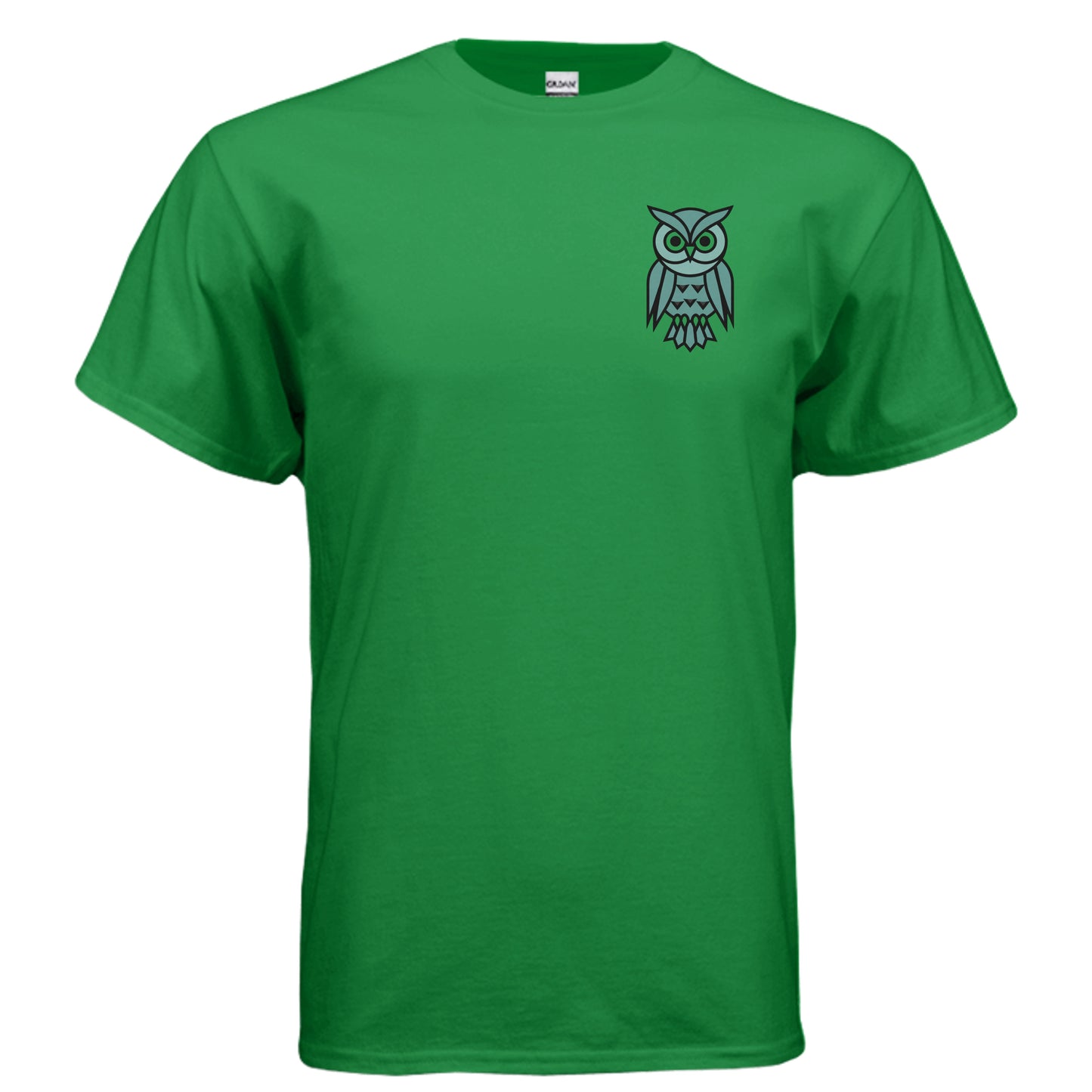 IRISH GREEN - G500 - FRONT