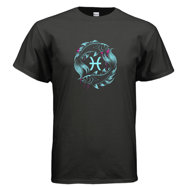 Neon Pisces T-Shirt