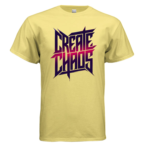 Create Chaos T-Shirt