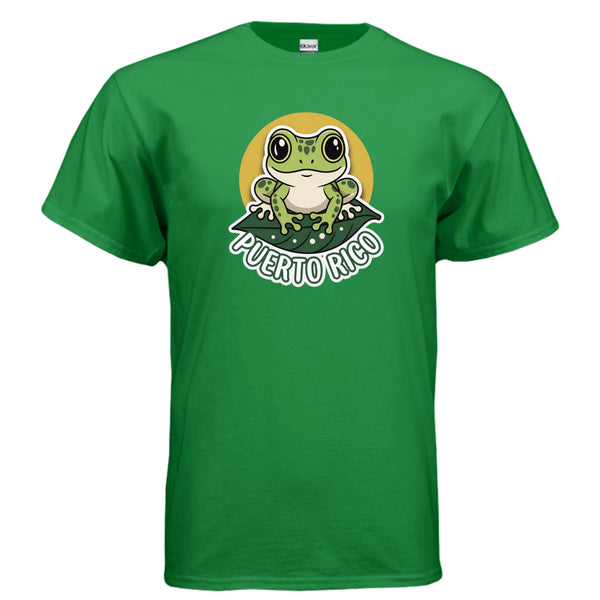 Coqui Puerto Rico T-Shirt