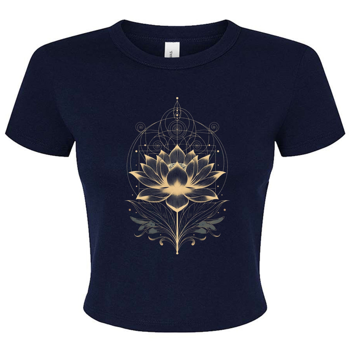 SOLID NAVY BLEND - 1010BE - FRONT