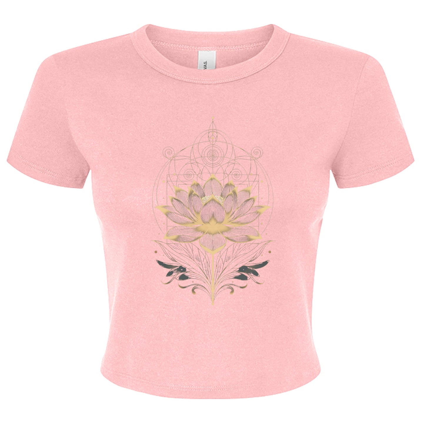 SOLID PINK BLEND - 1010BE - FRONT