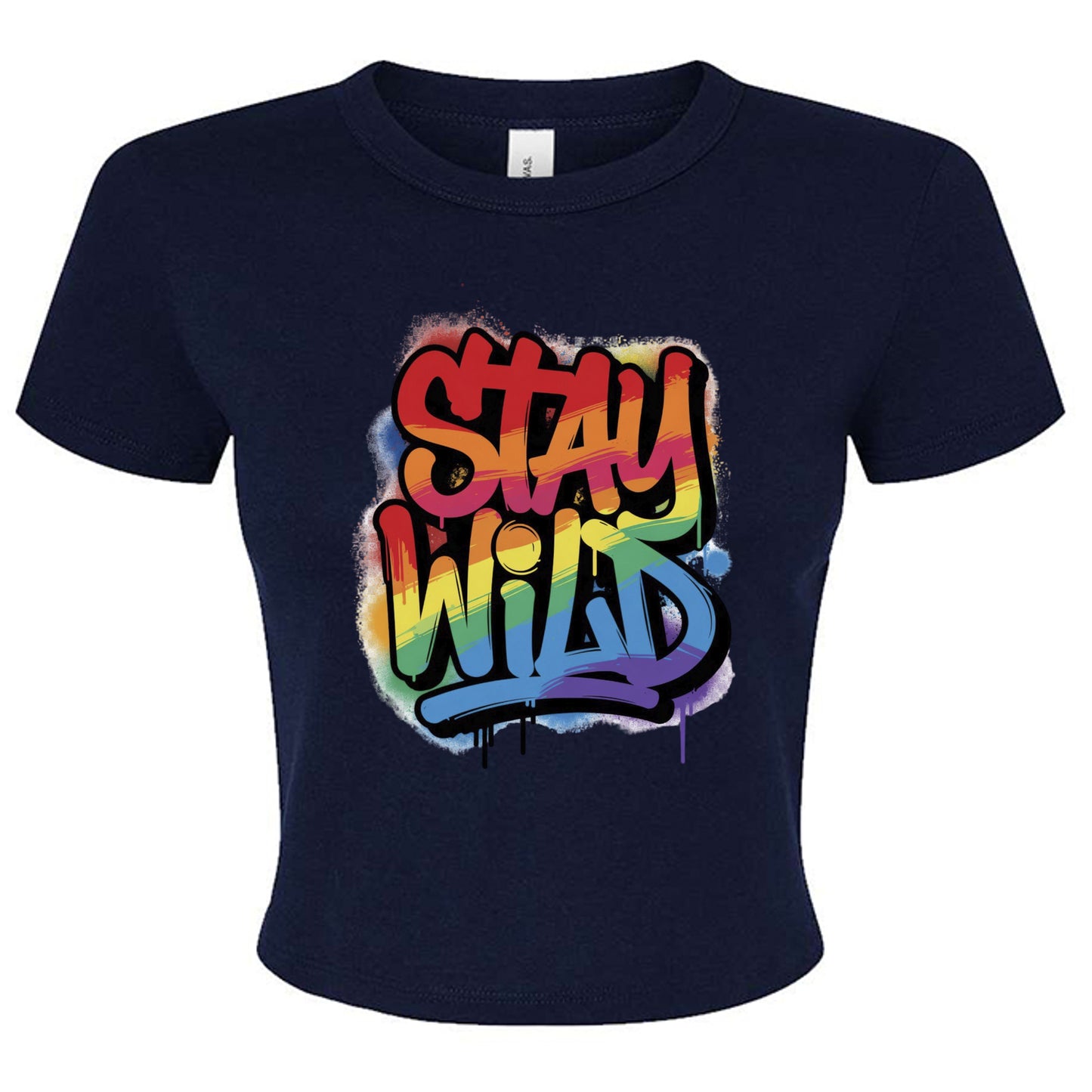 SOLID NAVY BLEND - 1010BE - FRONT
