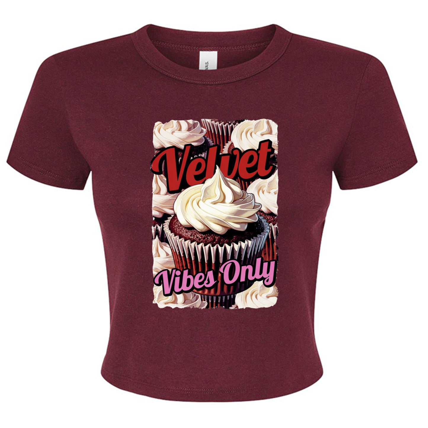 Solid Maroon Blend - 1010BE - FRONT