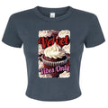 Solid Vintage Navy Blend - 1010BE - FRONT