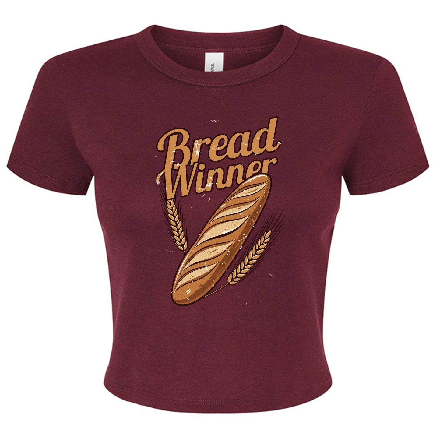Solid Maroon Blend - 1010BE - FRONT