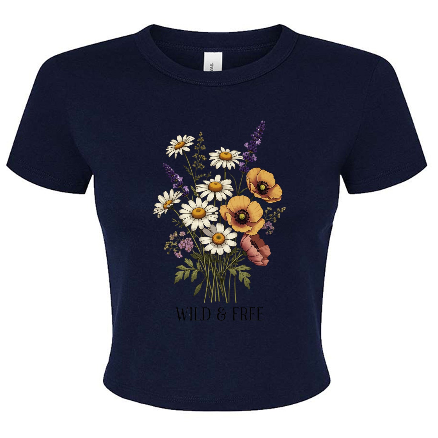 SOLID NAVY BLEND - 1010BE - FRONT