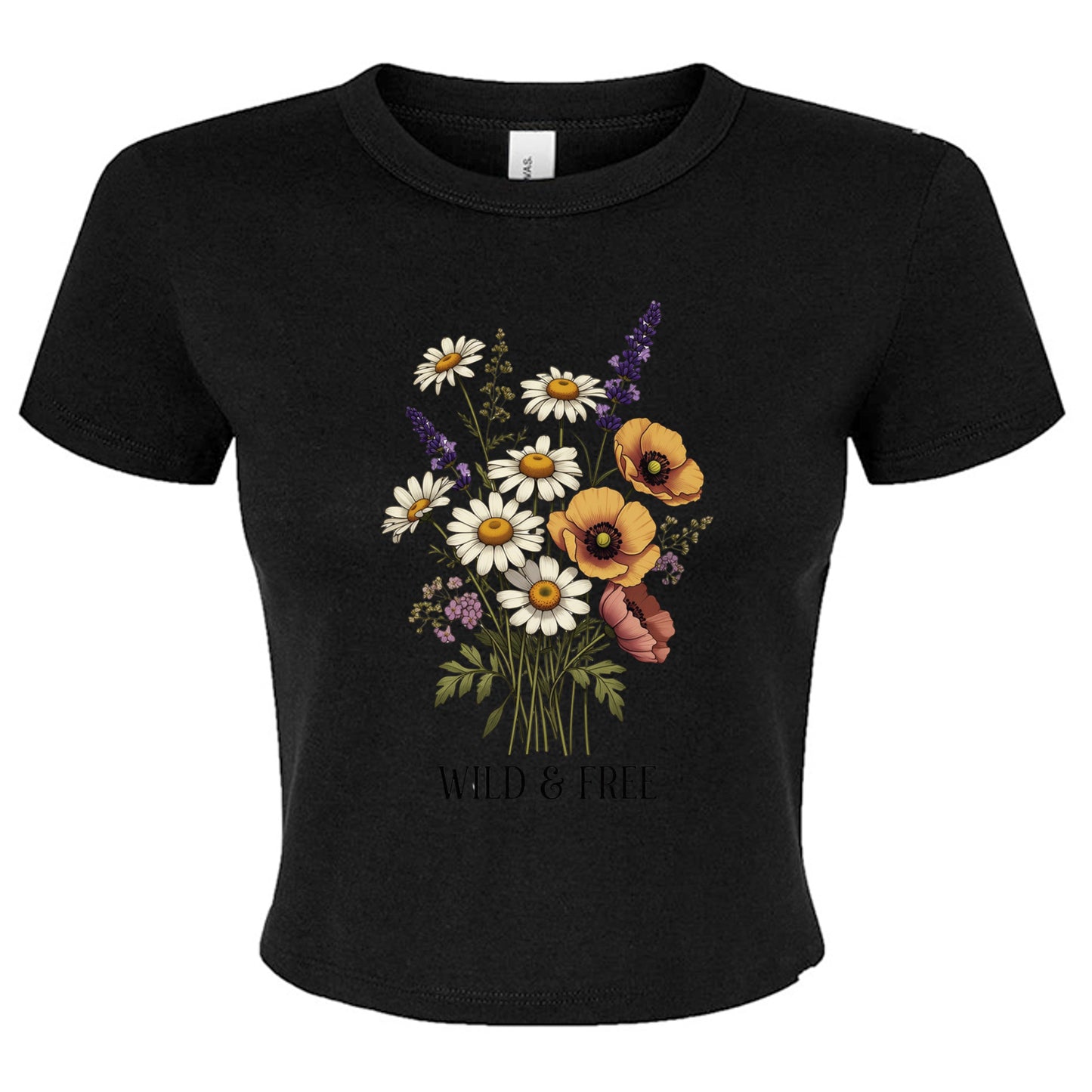Solid Black Blend - 1010BE - FRONT