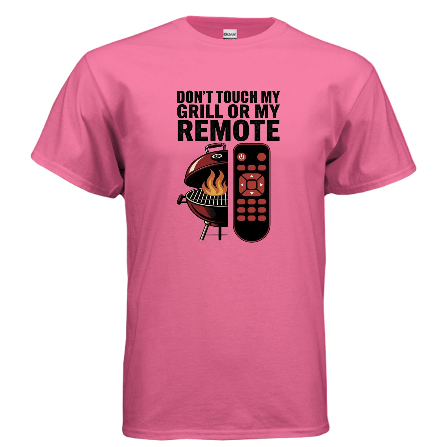 SAFETY PINK - G500 - FRONT