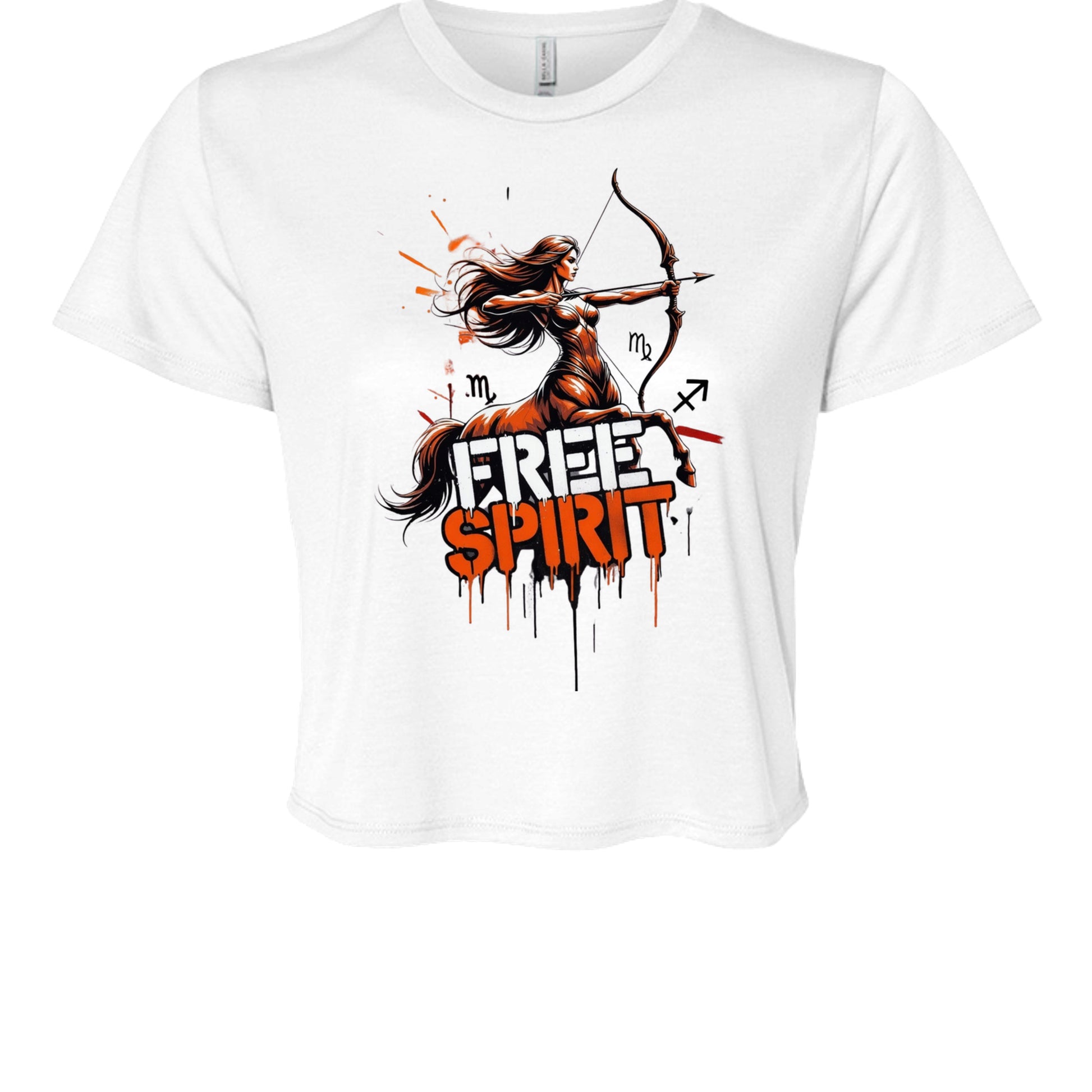 WHITE - B8882 - FRONT