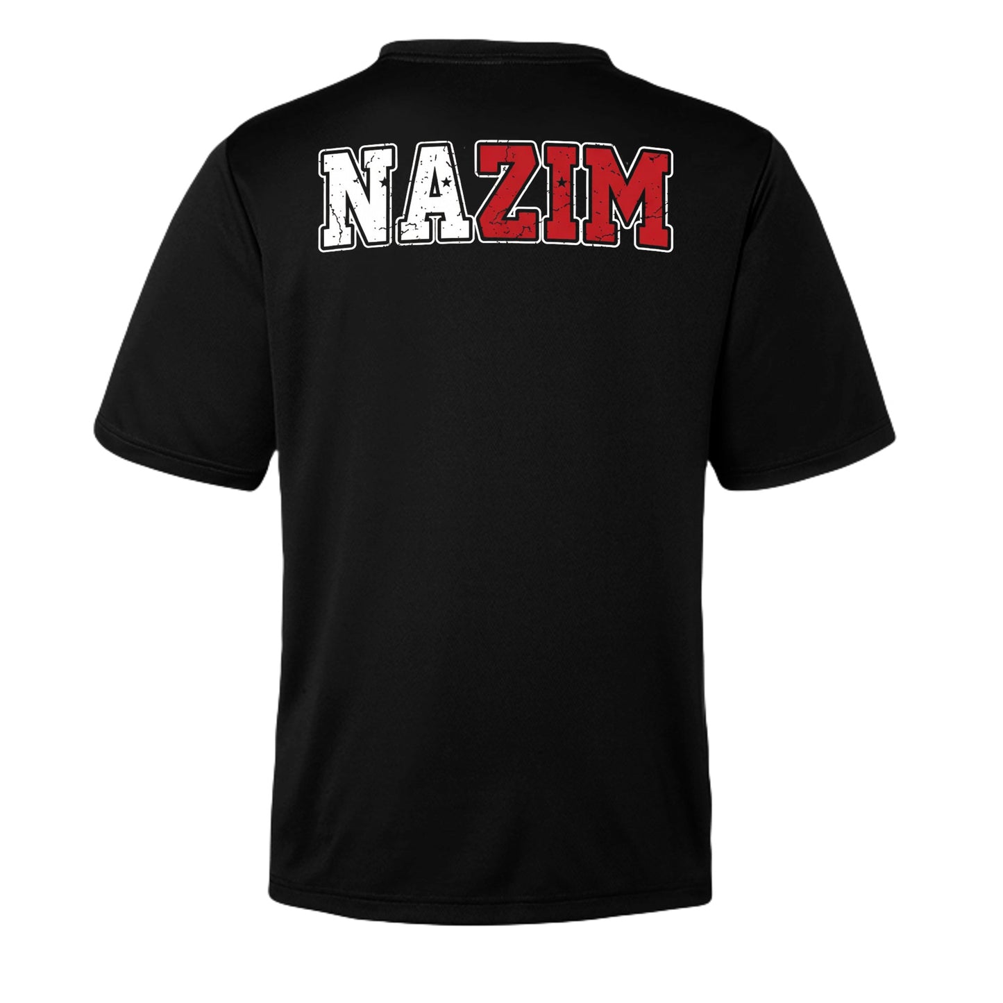 Black - TT15 - BACK