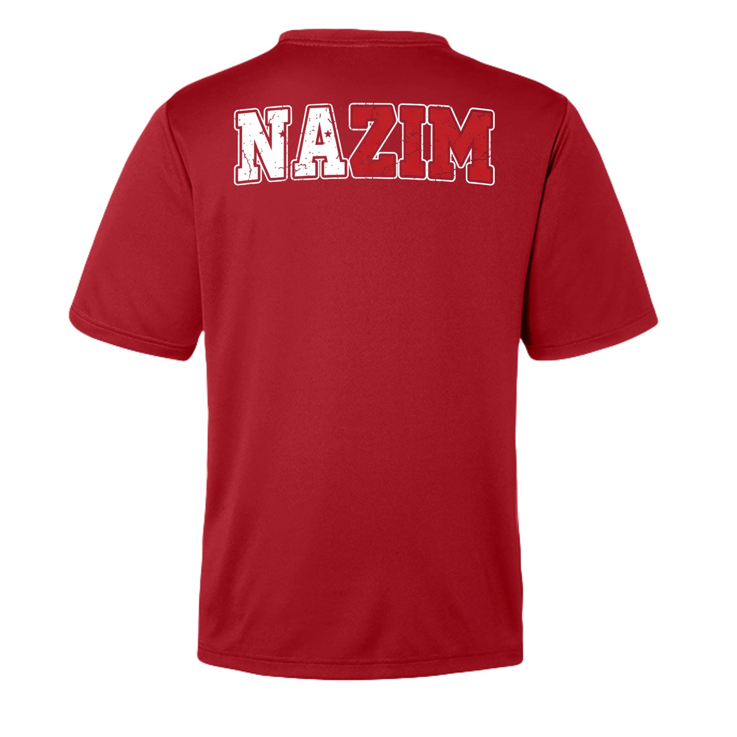 Sport Red - TT15 - BACK