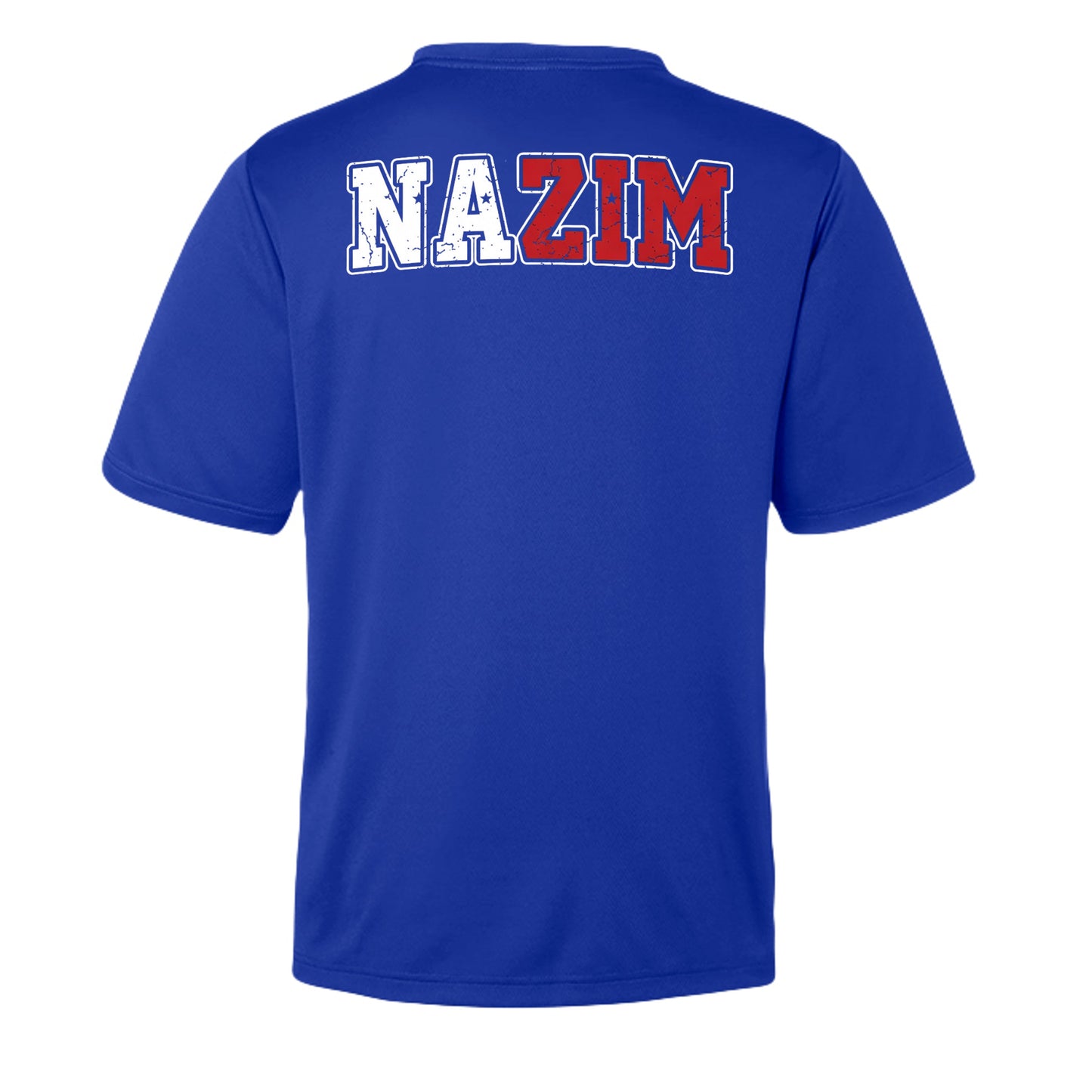 Sport Royal - TT15 - BACK