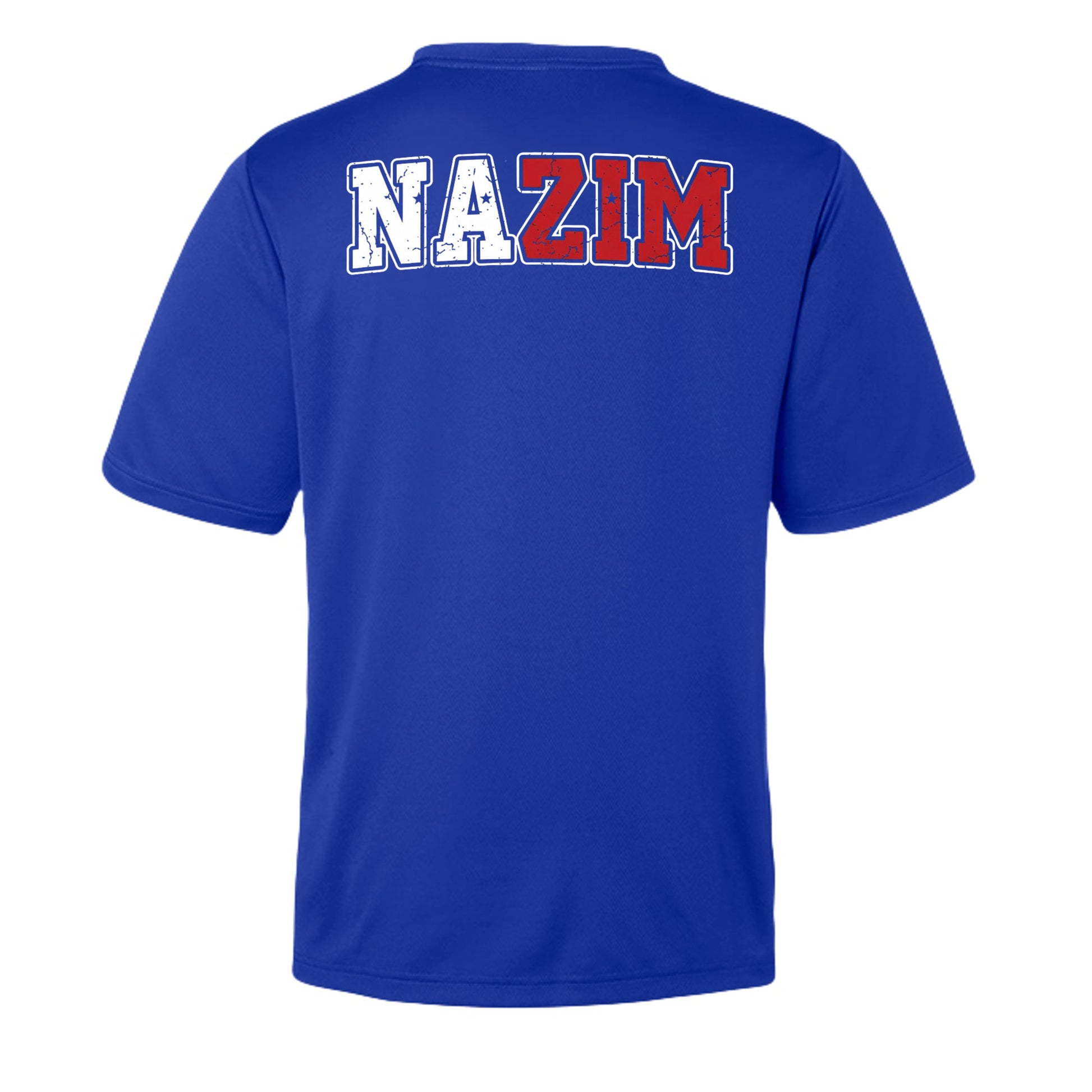 Sport Royal - TT15 - BACK