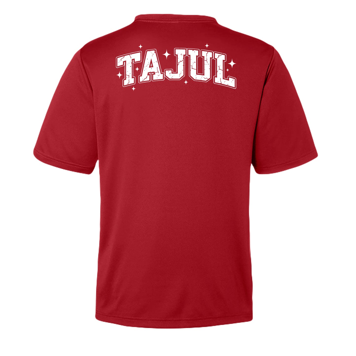 Sport Red - TT15 - BACK