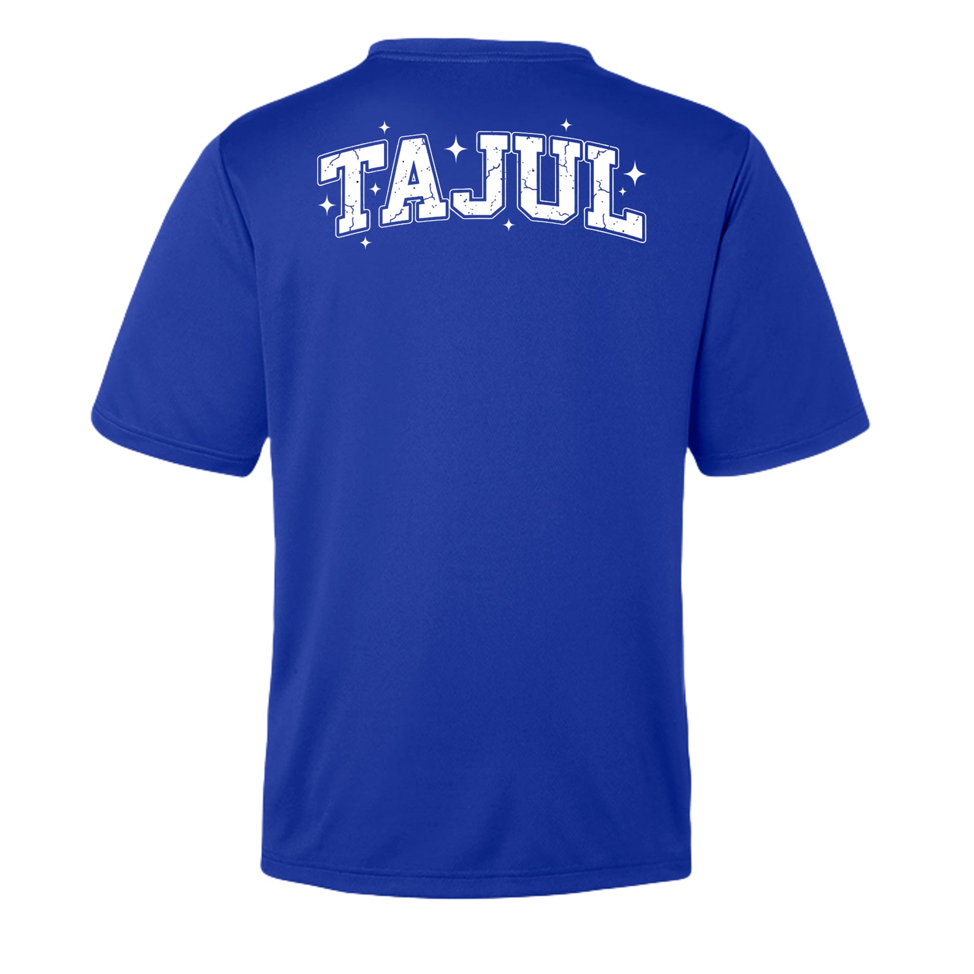 Sport Royal - TT15 - BACK