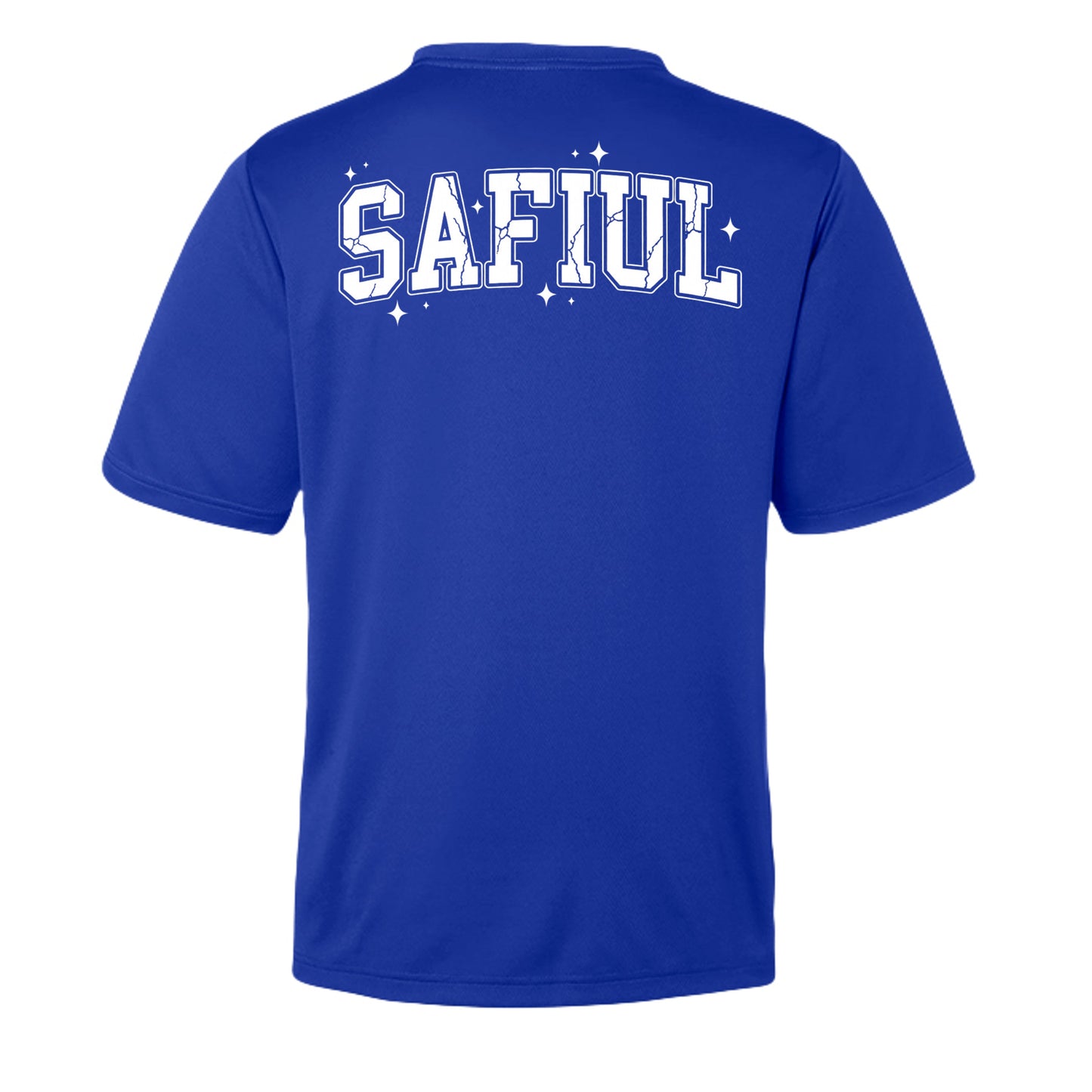 Sport Royal - TT15 - BACK