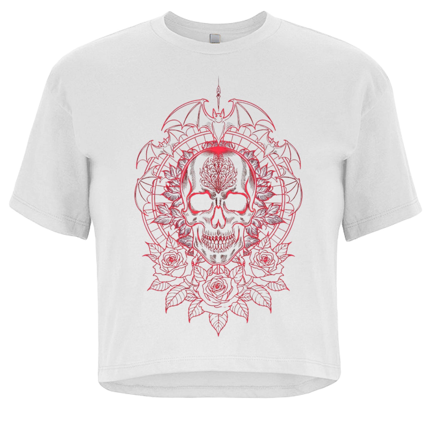 WHITE - 1580NL - FRONT