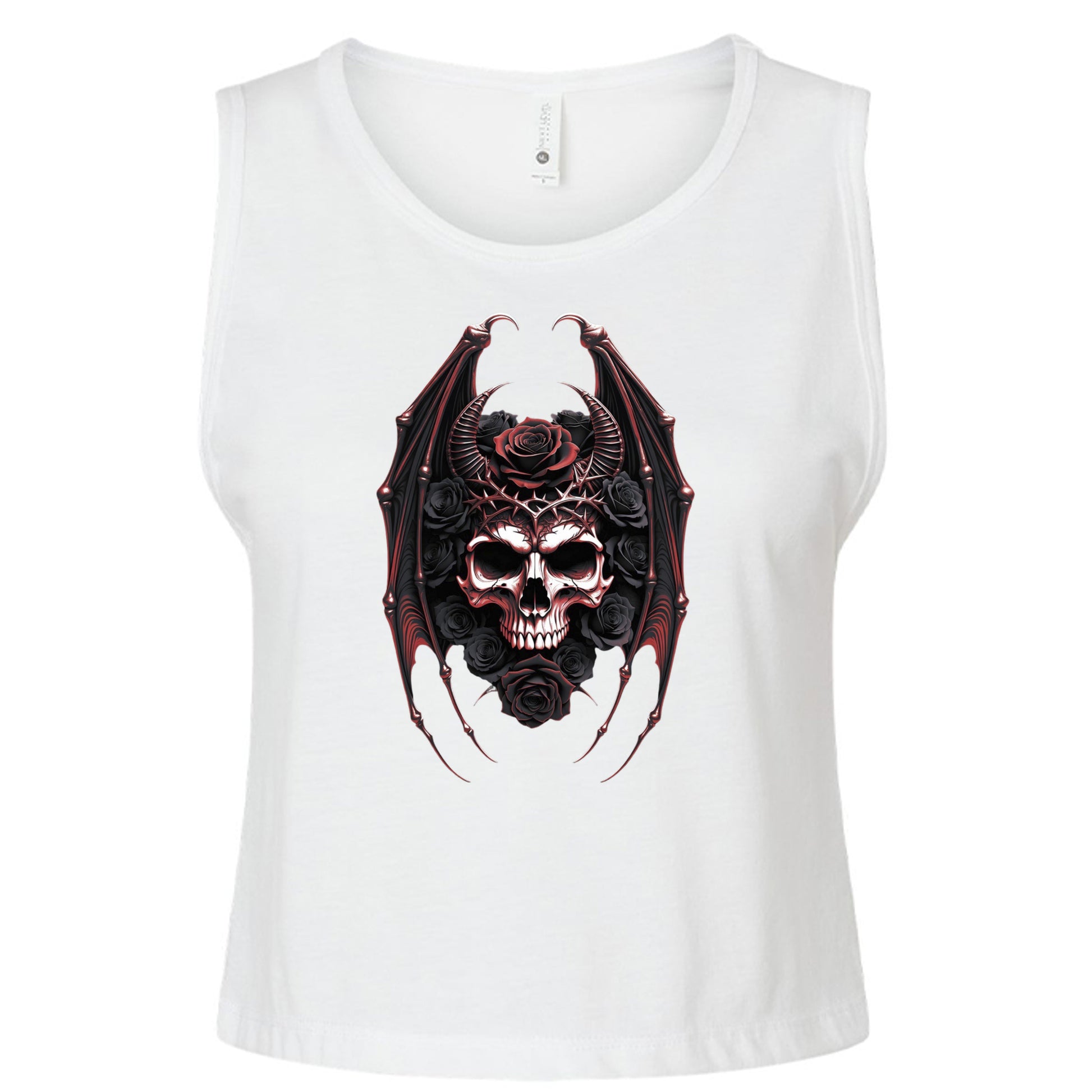 WHITE - 5083 - FRONT