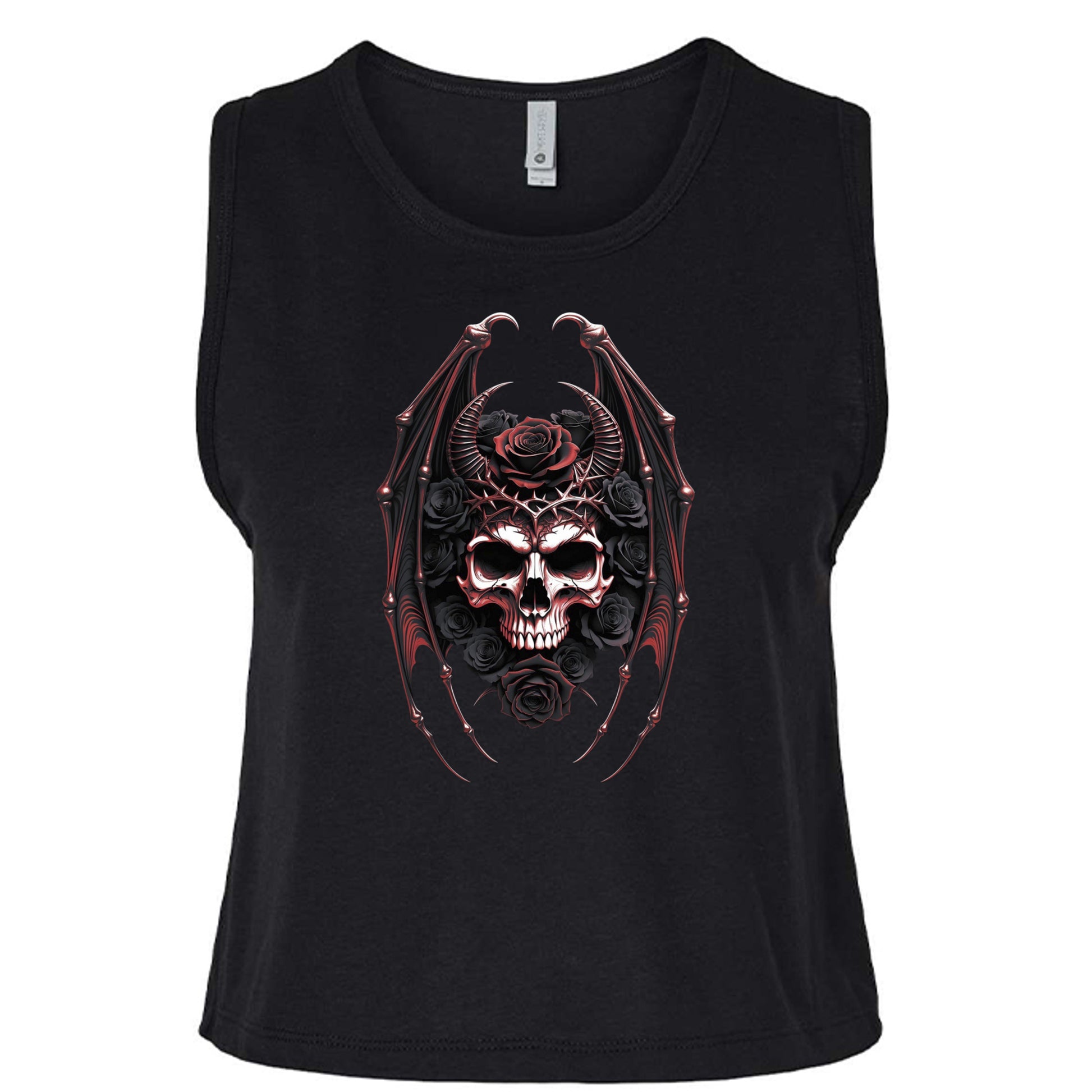 Black - 5083 - FRONT