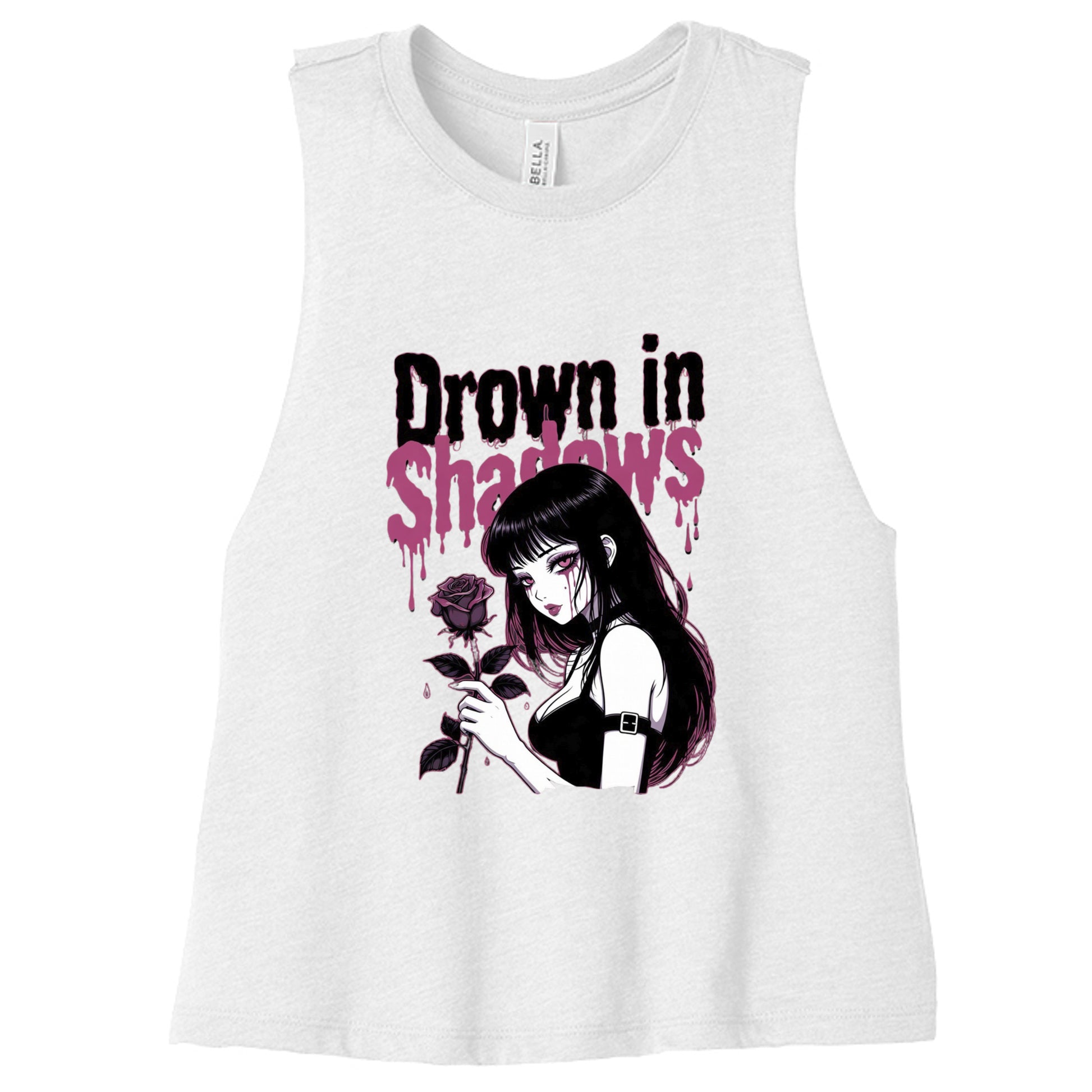 SLD WHT BLEND - 6682 - FRONT